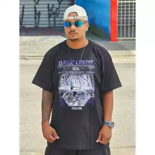 Camiseta Fatal G1,G2 e G3