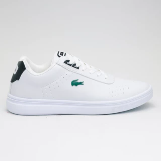 Tenis Masculino Branco Casual Confortavel Macio LA 21