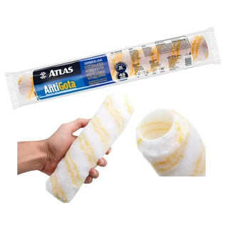 Rolo Anti Gota 46cm Pintura Tinta Acrilica Latex Atlas