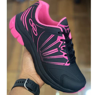 Tênis Feminino, leve, corrida Caminhada, Trabalho, dia a dia, e com envio imediato