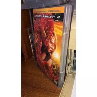 DVD homem aranha 2- 4414