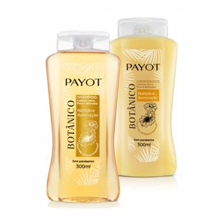 Kit Shampoo e Condicionador Camomila Girassol