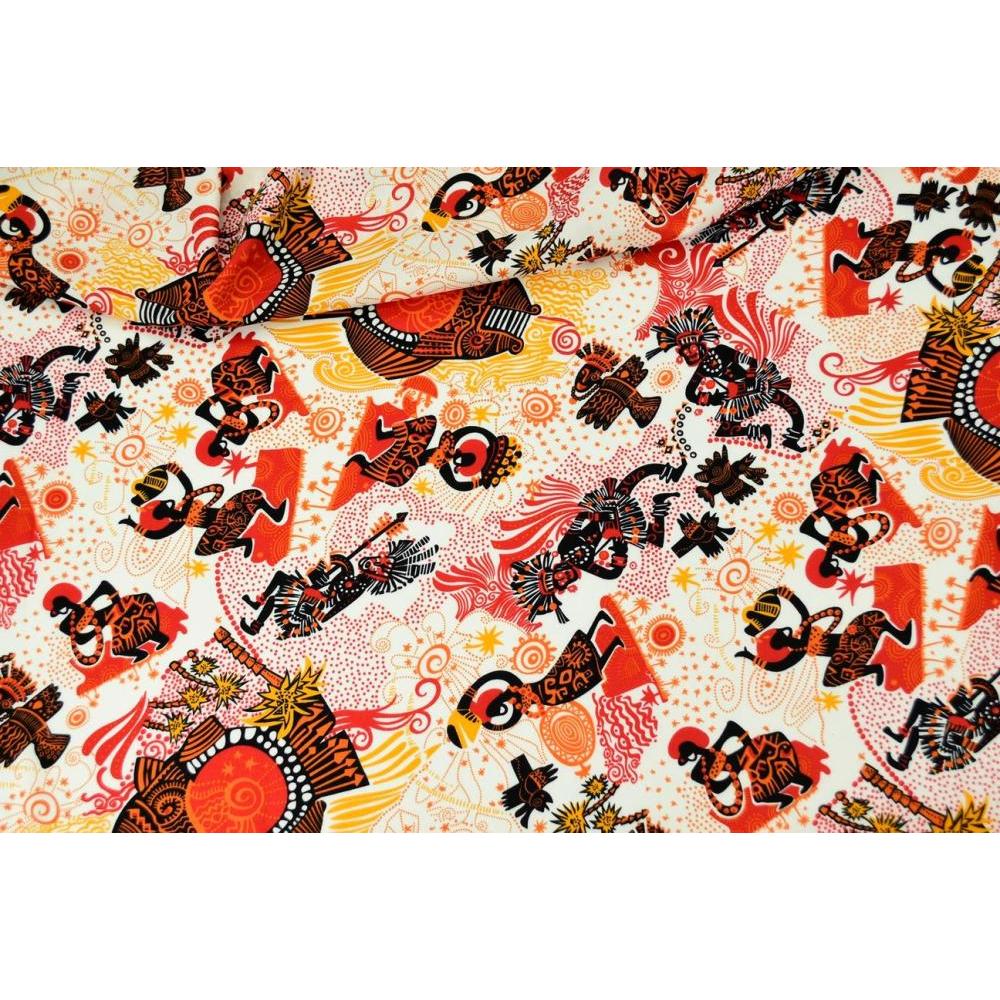Tecido Oxford Estampas Africanas - (1mt x 1,50 larg) | Shopee Brasil