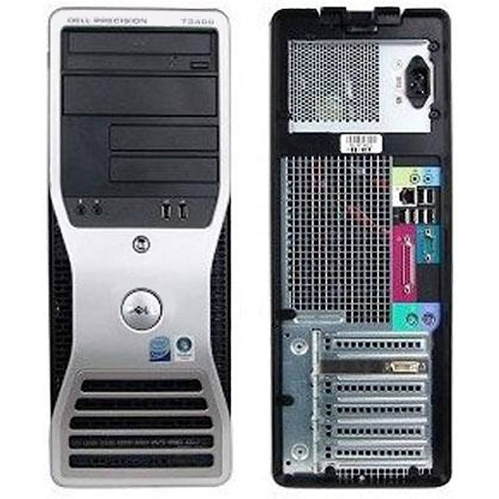 CPU DELL PRECISSION XEON T3500