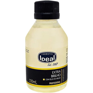 Esmalte Ideal Extra Brilho com Oléo de Argan Refil 100ml