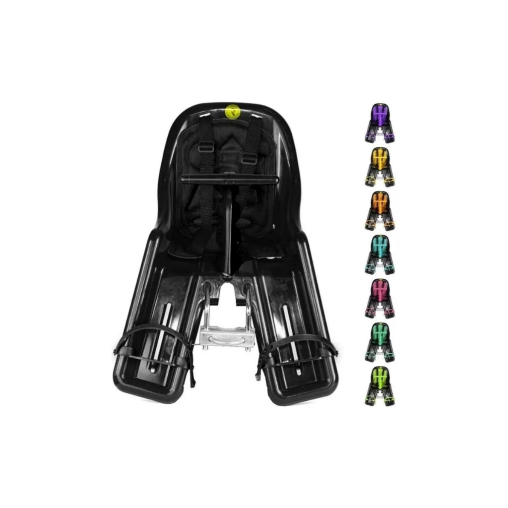 Cadeirinha Dianteira Refactor Baby Bike Criança15k Bicicleta