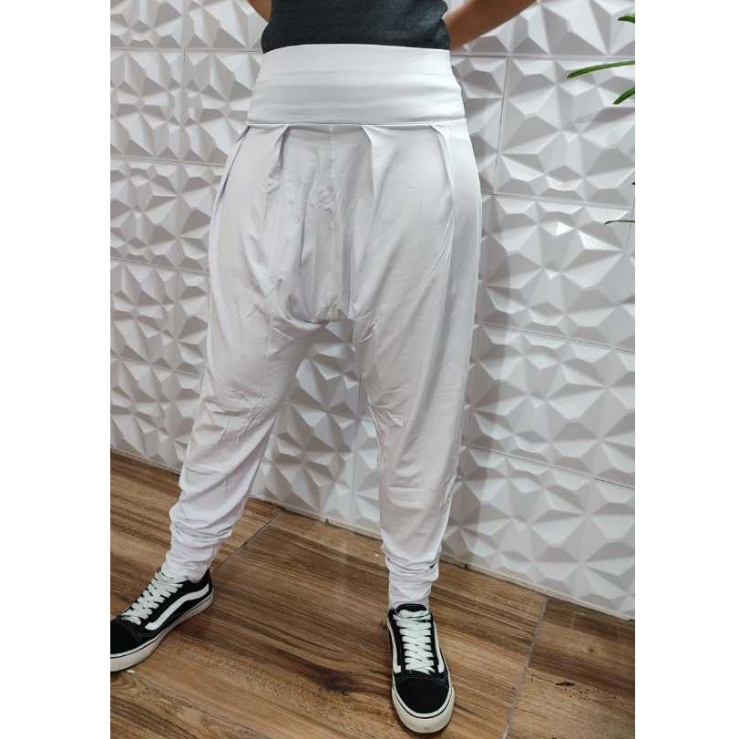 Saruel Preta CalÃ§a Saruel Branca Feminina Calça Saruel Feminina