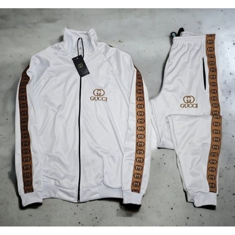Conjunto de frio masculino G.u.c.c.i