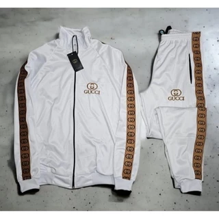 Conjunto de frio masculino G.u.c.c.i