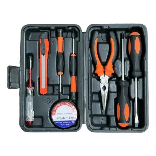 Kit de ferramenta 9 peças