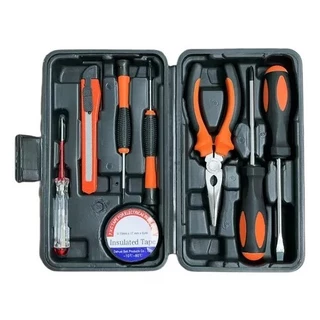 Kit de ferramenta 9 peças