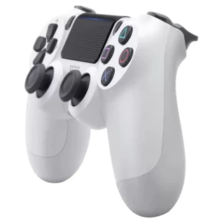 Controle moderno Joystick Sem Fio Dualshock 4 BRANCO KP-GM018/2