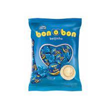 Bombom Arcor Bonobon Beijinho 750g | Shopee Brasil