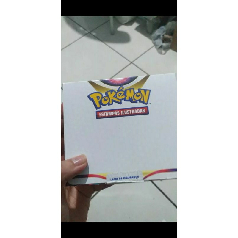 Booster Box Origem Perdida PT | Shopee Brasil
