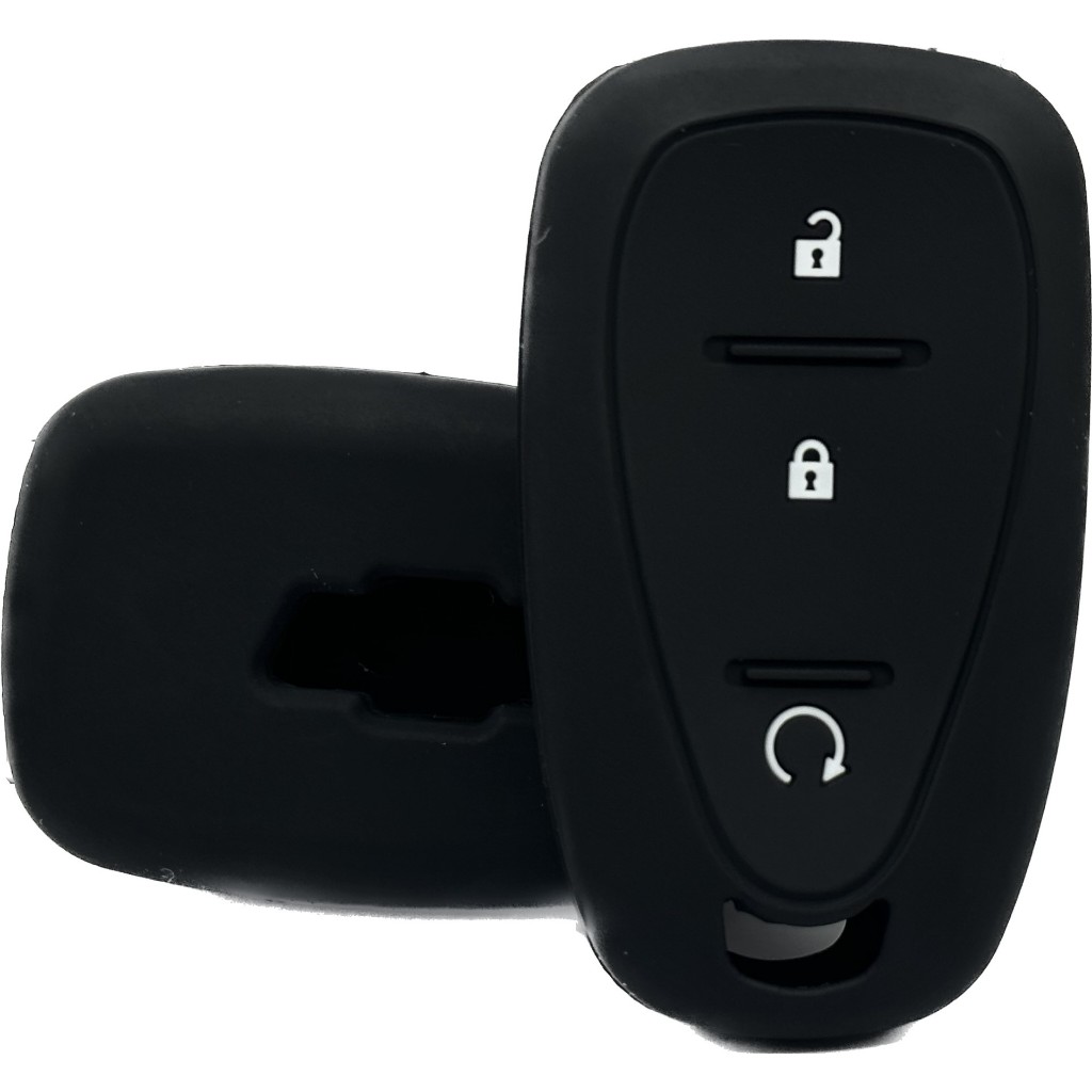Capa Silicone Chave Presença Chevrolet Cruze Equinox Onix s10 Start stop