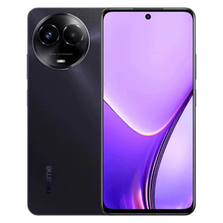 Smartphone Realme 11, 128Gb ou 256gb Preto 8gb Ram Tela 6.72, Câmera 64MP,Versão Global Original