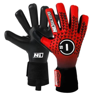 Luva De Goleiro Profissional N1 Scorpius 2.0 - Red + Meia Antiderrapante + Chaveiro - Envio Mesmo DIA