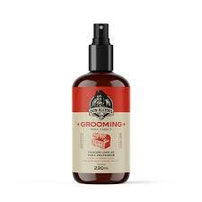 GROOMING PARA CABELO BARBA NEGRA DON ALCIDES 230 ML