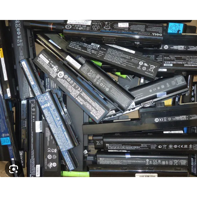 lote 50 unidades de baterias de notbook no estado