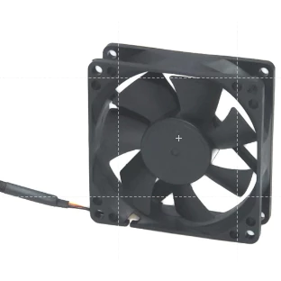 Cooler Fan 4cm 40mm, 5cm 50mm, 6cm 60mm, 8cm 80mm, 9cm 90mm e 12cm 120mm Para Gabinete Desktop Pc cpu / Preto Sem Led ventoinha Air Cooling Exaustor