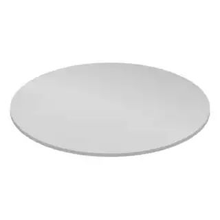 Centro De Mesa Prato Giratório Flutuante 80 cm