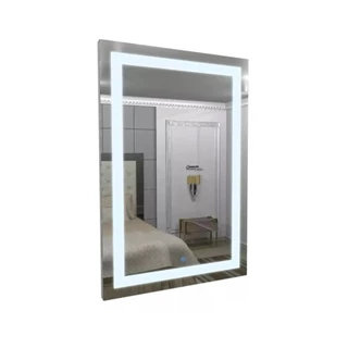 Espelho Grande 110x70 Com Iluminação Led Touch