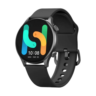 Relógio Xiaomi Haylou Smartwatch Solar Plus RT3 LS16 1.4" Bluetooth Original Versão Global