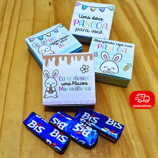 20 Unid Caixinha lembrancinha Páscoa para Chocolate Mimo Brinde Empresa Evento em Oferta na Shopee