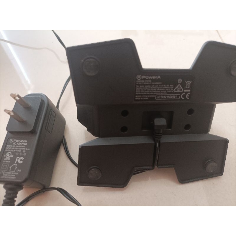 Base carregador controle de PS4