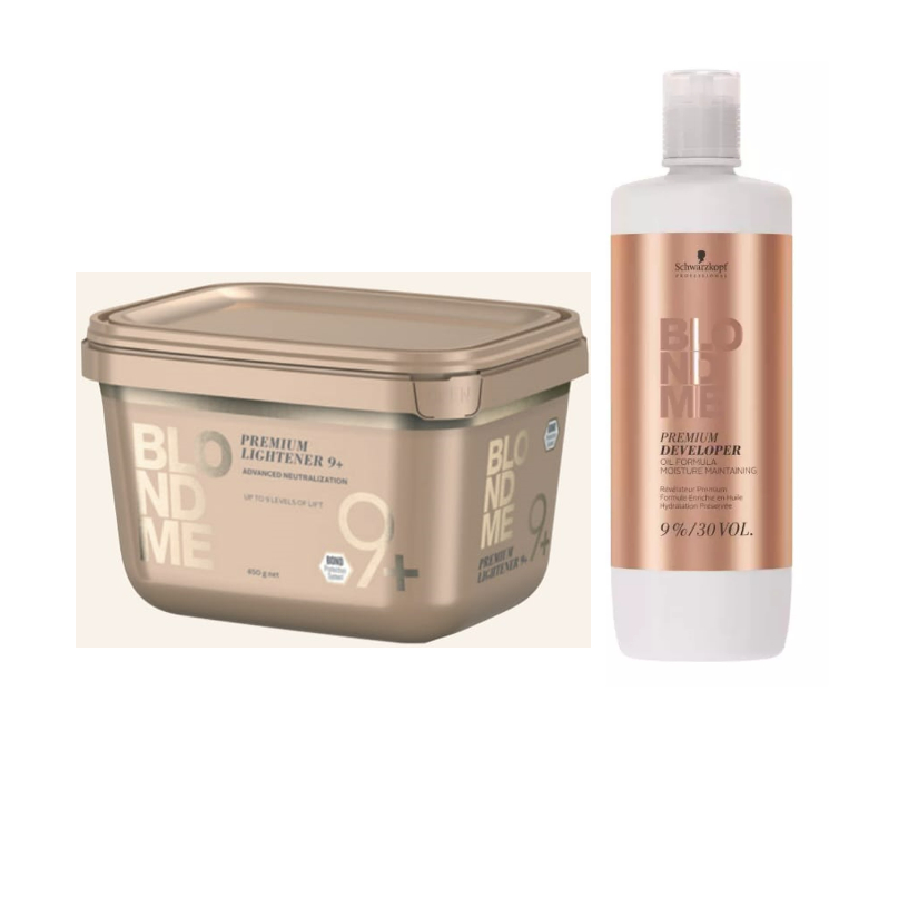 Descolorante Blond Me na Black Friday 2025 | BuscaProdutos