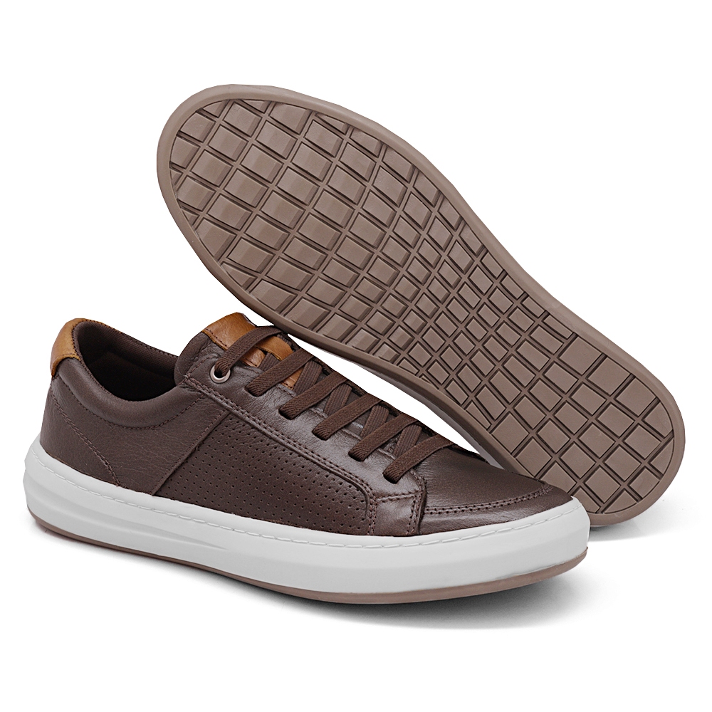 Sapatenis Masculino Cano Baixo Casual Moda Masculina Tenis Masculino basic