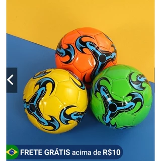 KIT 25 BOLAS FUTEBOL N°5 TAMANHO GRANDE CAMPO SINTETICO  ALEATORIAS    KL1001250 em Oferta na Shopee