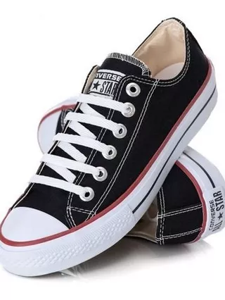 PROMOÇÃO Tênis ALL STAR Chunky, Originalidade e Estilo em Todas as Ocasiões