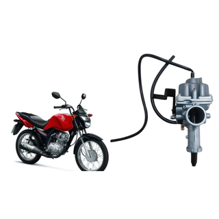 CARBURADOR CG 125 FAN KS ES 2009 A 2012
