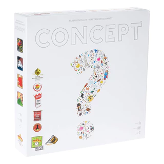 Jogo Concept - Galápagos