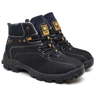 Coturno best sale caterpillar preto