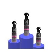 Kit 3Un Cera Líquida Feminina Modeladora Efeito Brilho 120ml