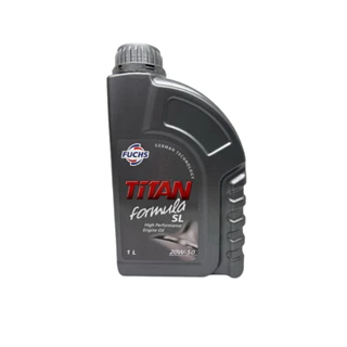 Óleo Titan 20w50 Formula Sl High Performance Fuchs - Promo