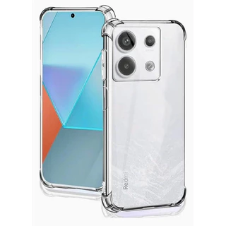 Capa Anti Impacto Transparente Xiaomi Note 13 4g