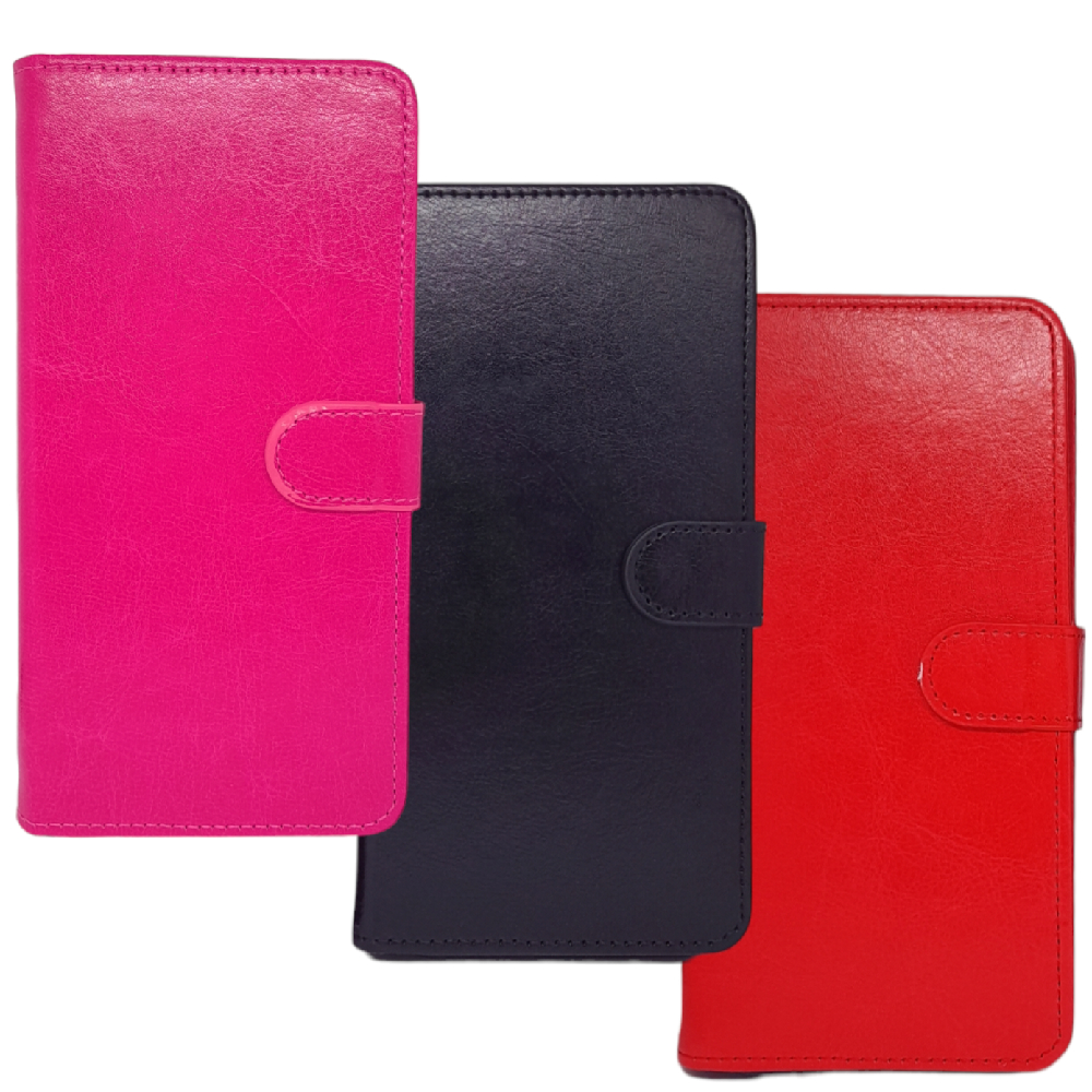 Capa Carteira Case Com Flip Magnético Para Redmi Note 13