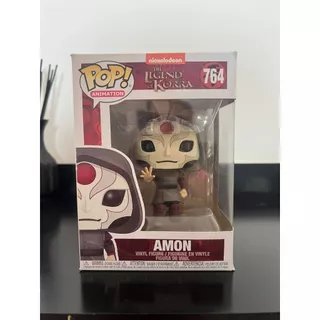 Funko Pop The Legend Of Korra - Amon #764