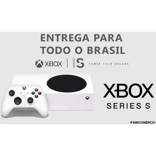 Console Microsoft Xbox Series S - RRS-00006