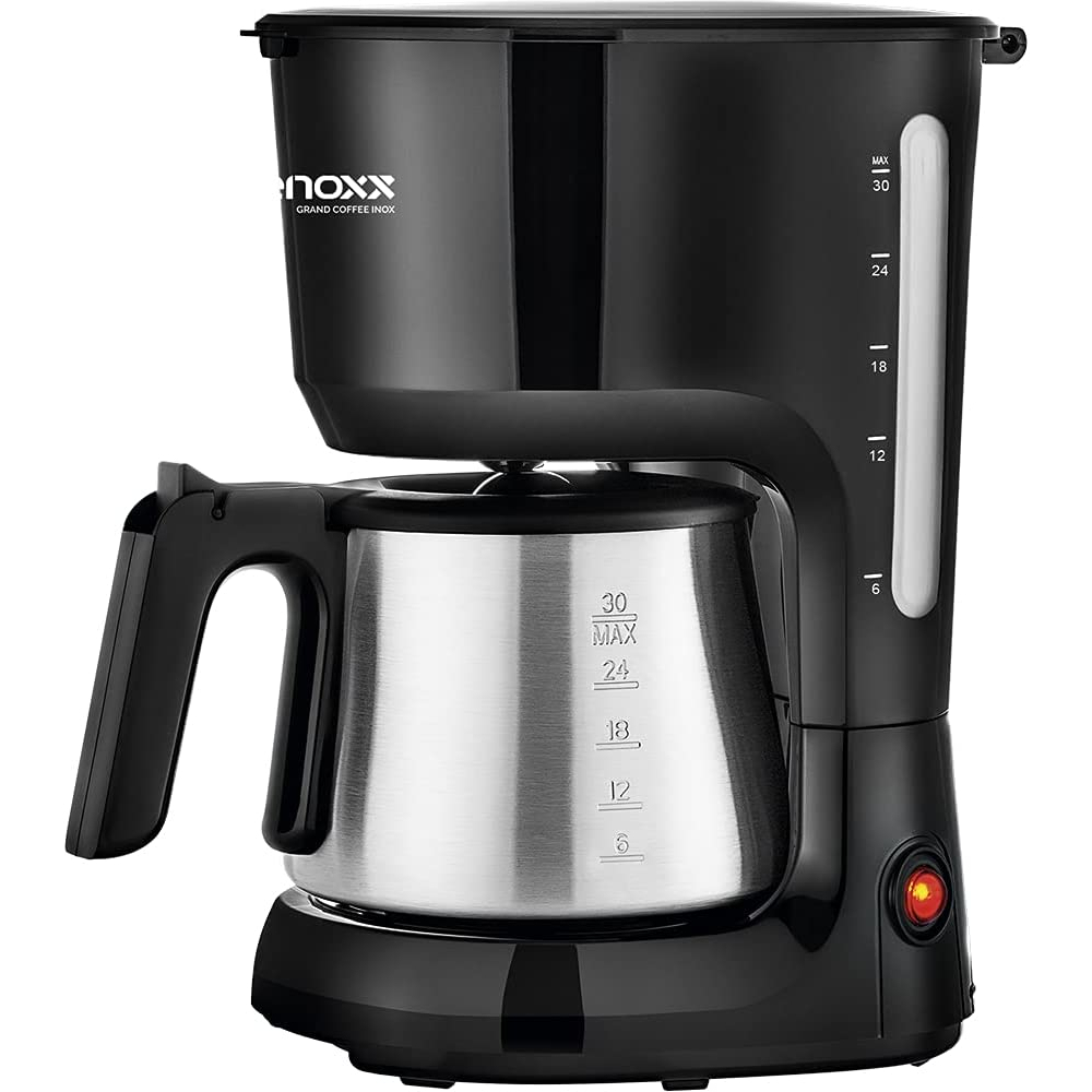 Cafeteira Eletrica Pca035 Jarra Inox Lenoxx 30 xícaras | Shopee Brasil