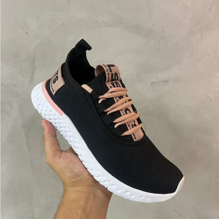 Tênis Masculino Original Boots Corrida Caminhada Treino