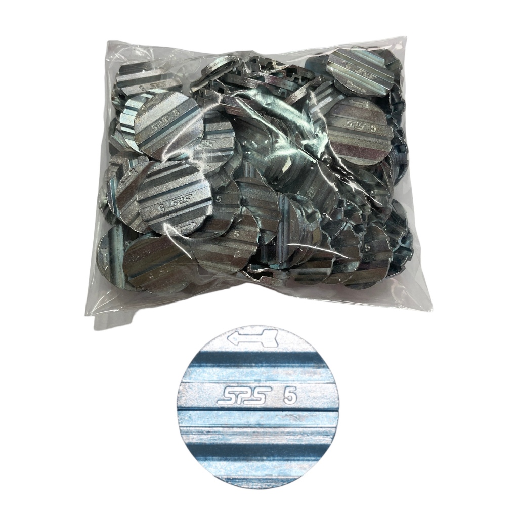 100 Fichas Sps 5 Para Ficheiro / Fliperama Arcade / Games / Bartop