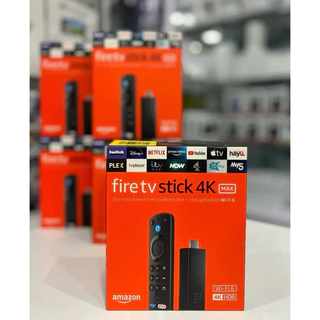 Fire Stick Tv 4K Max Wi-Fi6
