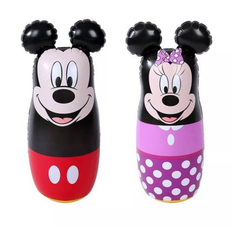 João Teimoso Mickey/Minnie João Bobo Brink+