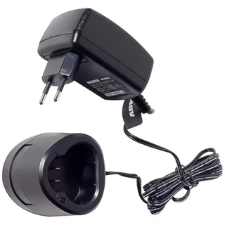 Carregador De Bateria Para Parafusadeira Bivolt 110V OU 220V Linha Profissional 12v - WESCO em Oferta na Shopee