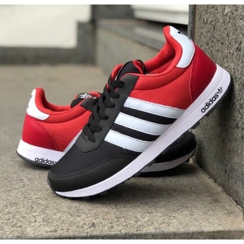 Neo adidas vermelho hotsell