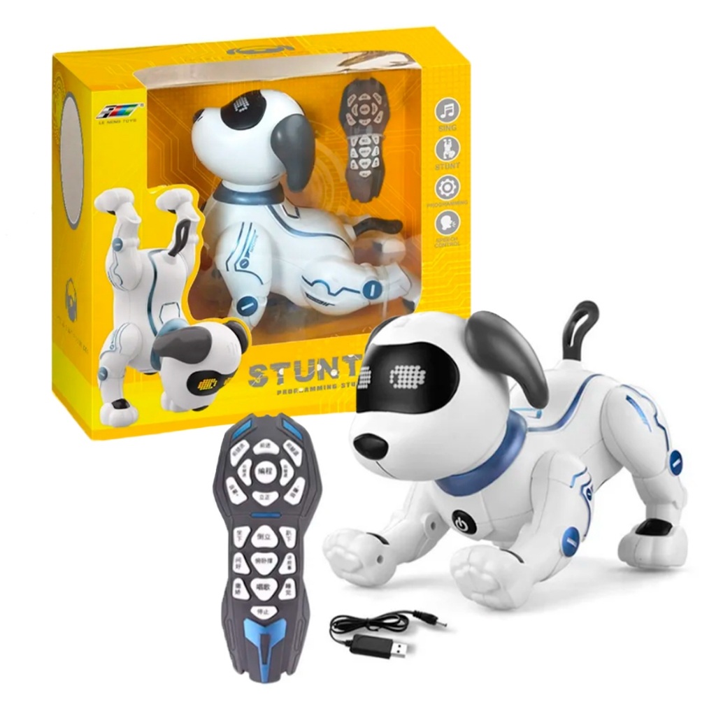BRINQUEDO CACHORRO QUE PULA -> PC